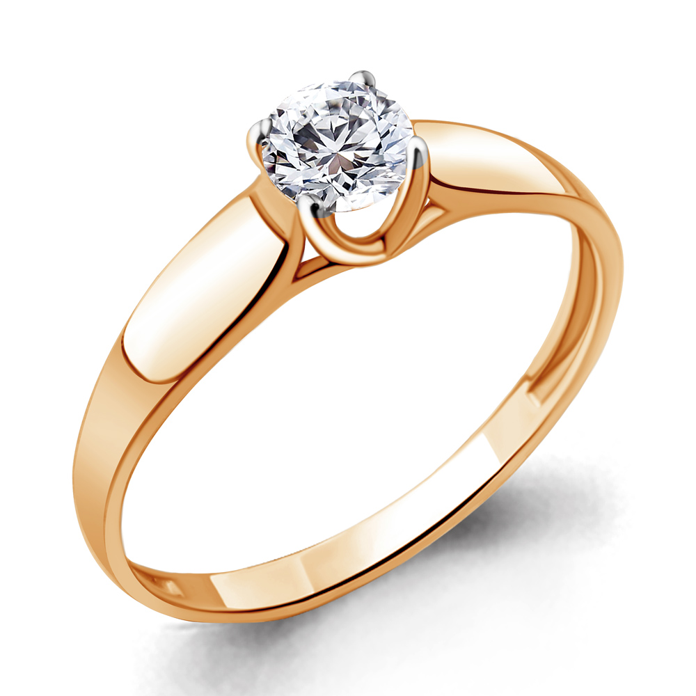 

Кольцо из золота р. 16,5 AQUAMARINE 663651_585_кз, 663651_585_кз