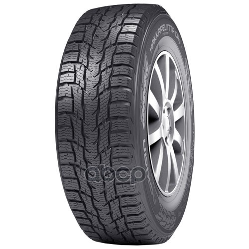 фото Шины nokian hakkapeliitta cr3 185/75 r16 104/102r