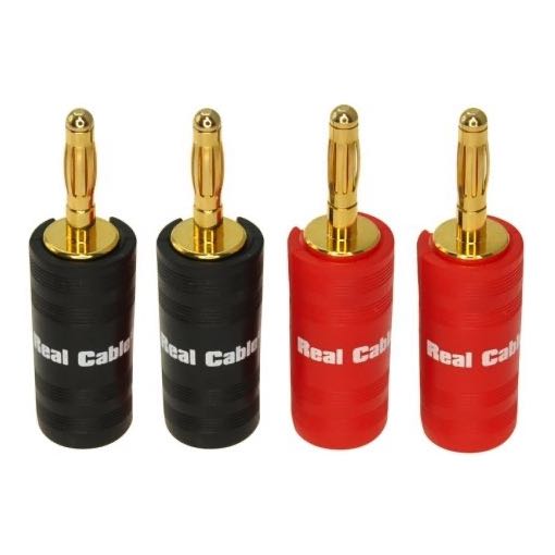 

Акустический разъем Real Cable B6932-2C (4pcs), B6932-2C (4pcs)