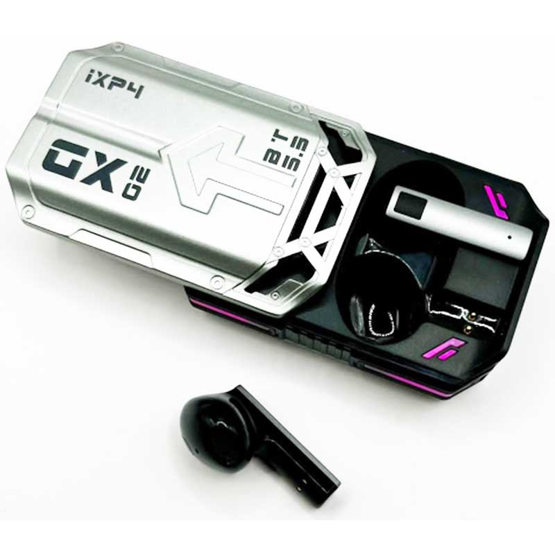 

Беспроводные наушники Aksberry GX02 Armor Gray, GX02