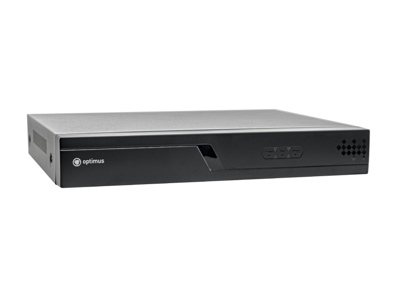 фото Ip-видеорегистратор optimus nvr-5322_v.2 в0000014673