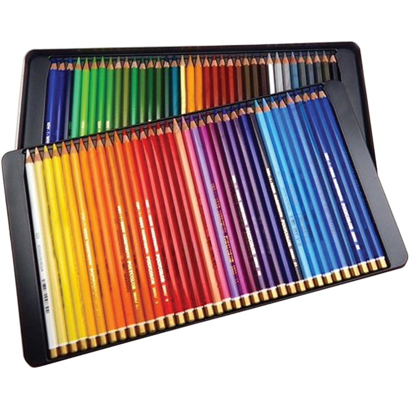 

Карандаши цветные Koh-I-Noor Polycolor 72 цв/наб 3827072001PL, Разноцветные