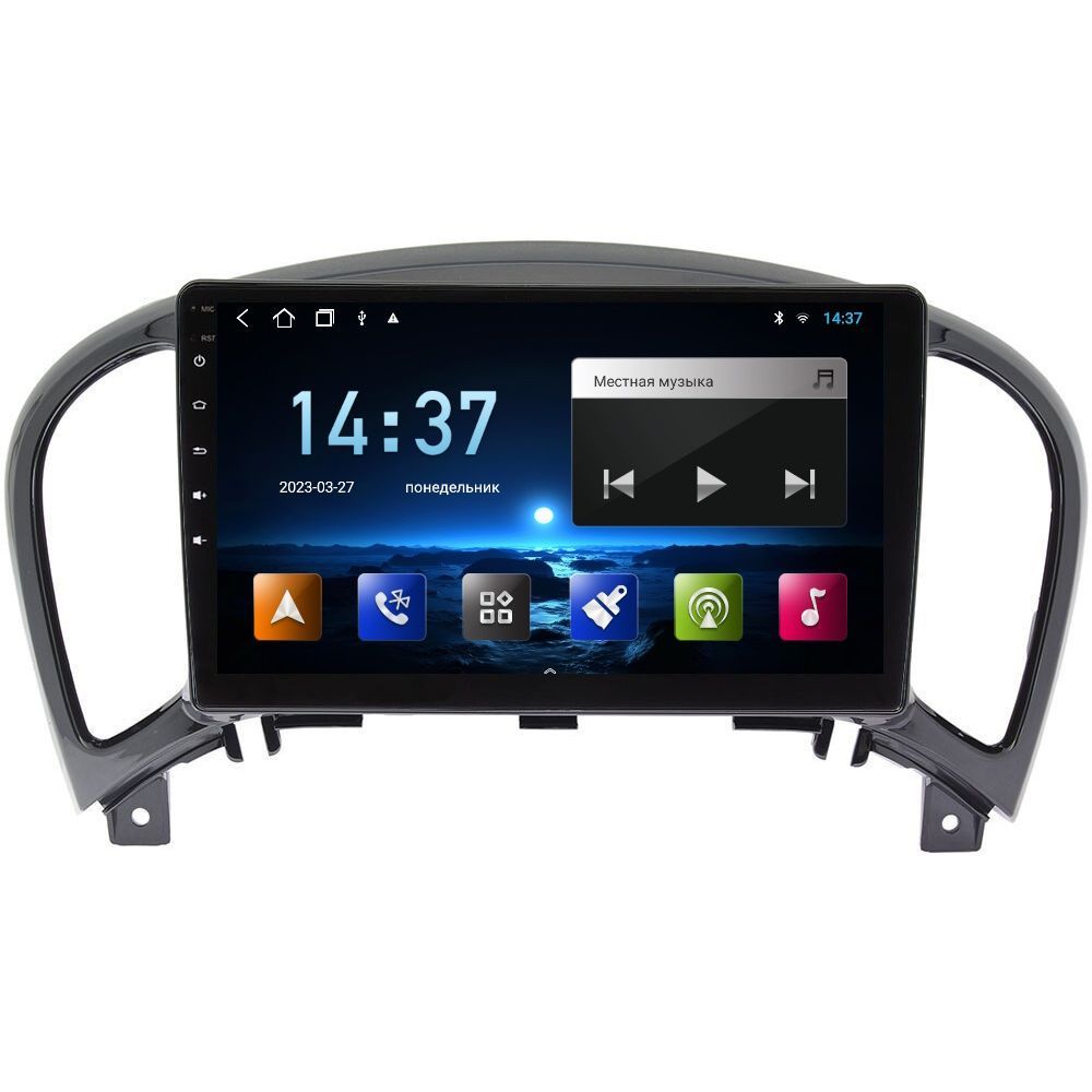 Автомобильная Магнитола EpicAuto 9270 Nissan Juke 2010-2019 - Android 13 - IPS экран 1550000₽
