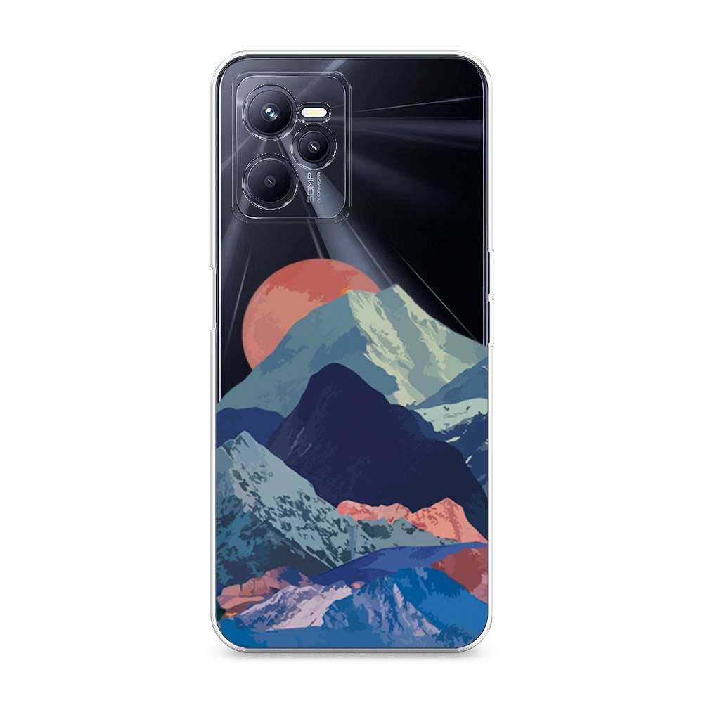 Чехол на Realme C35 