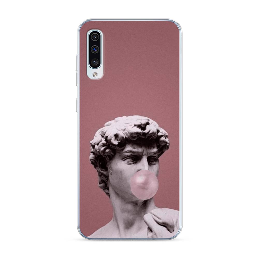 фото Силиконовый чехол "modern david" на samsung galaxy a30s awog