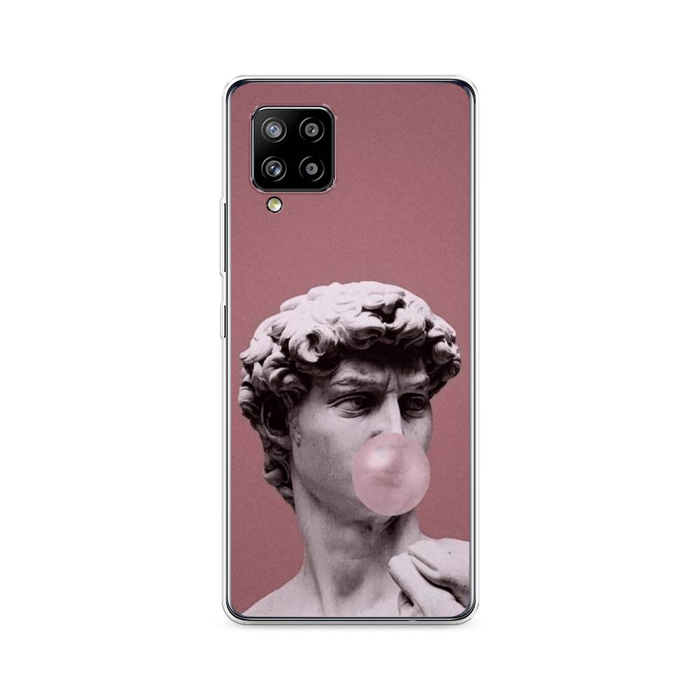 

Чехол Awog на Samsung Galaxy A42 / Самсунг A42 "Modern David", Разноцветный, 2101750-9