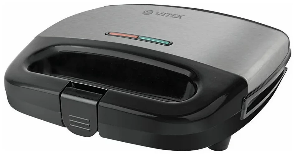 

Сэндвич-тостер VITEK VT-7147 серебристый; черный, VT-7147