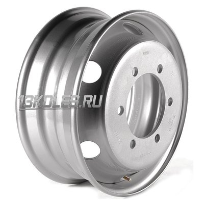 

Колесный диск Asterro M18 Sil 6x17.5/6x205 D161 ET115