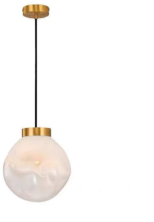 

ILamp Подвесной светильник Pear 8648P/L GL-WH