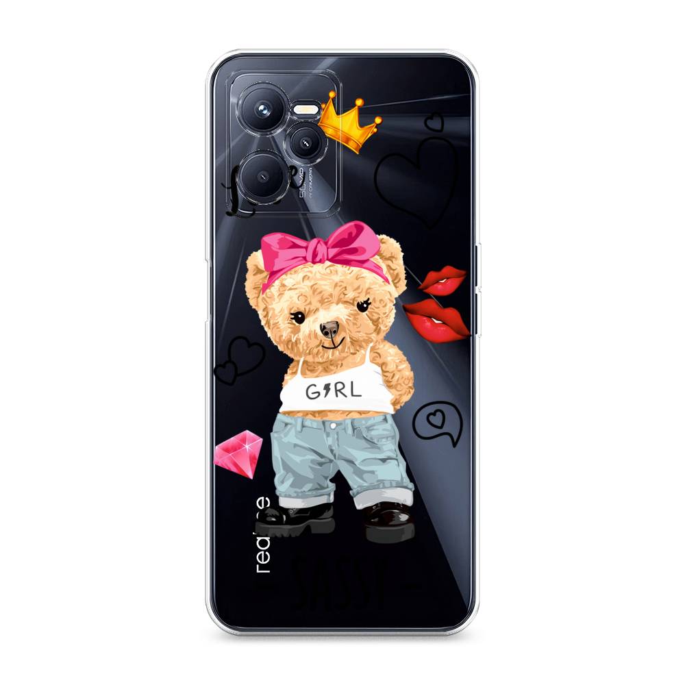 Чехол на Realme C35 