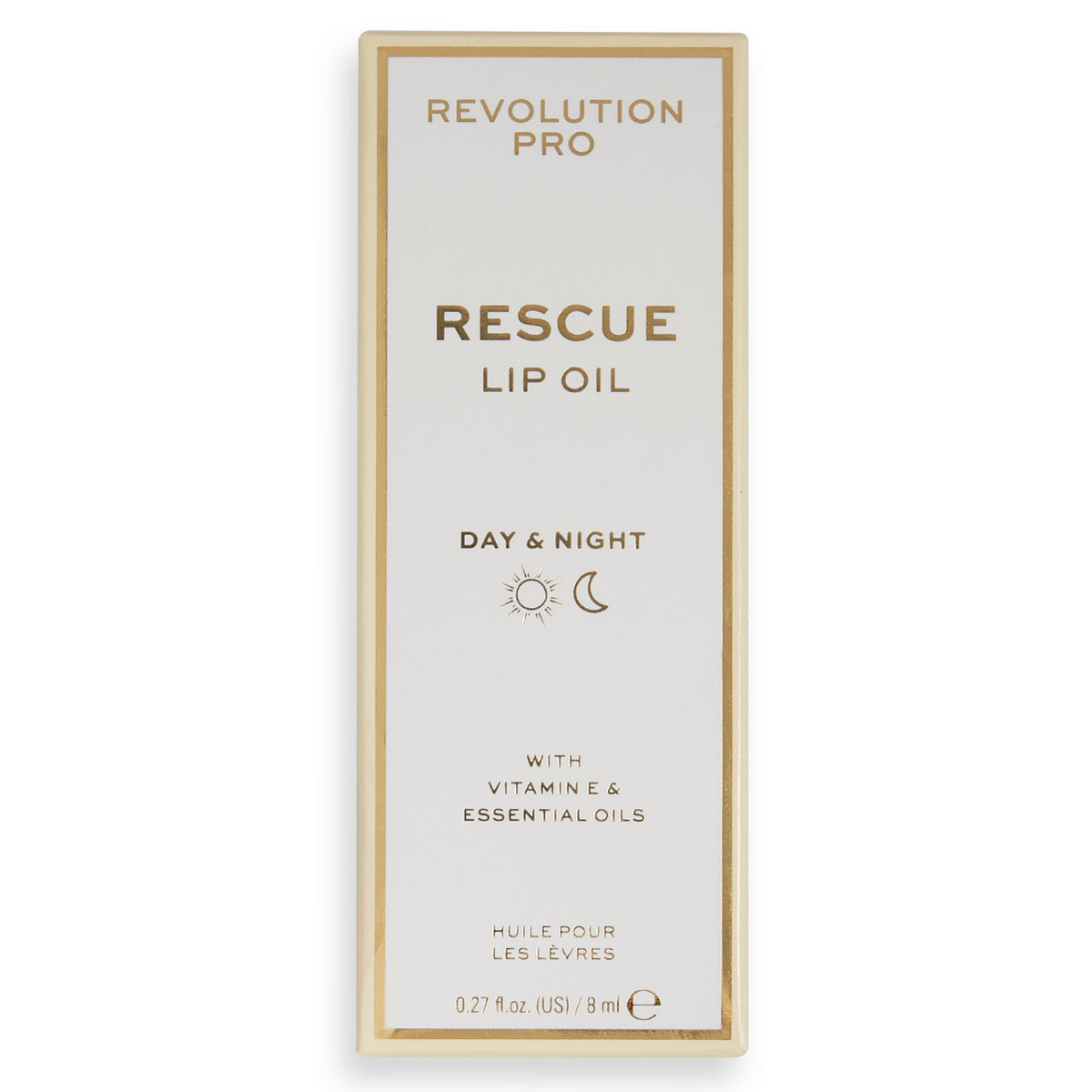 фото Масло для губ revolution pro rescue lip oil