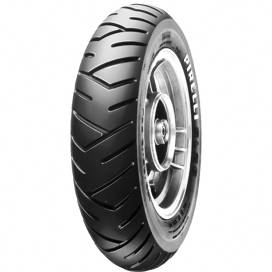 

Мотошина Pirelli SL26 100/90 -10 56J TL, SL26