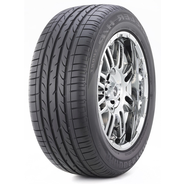 фото Шины bridgestone 235/45/19 v 95 dhps