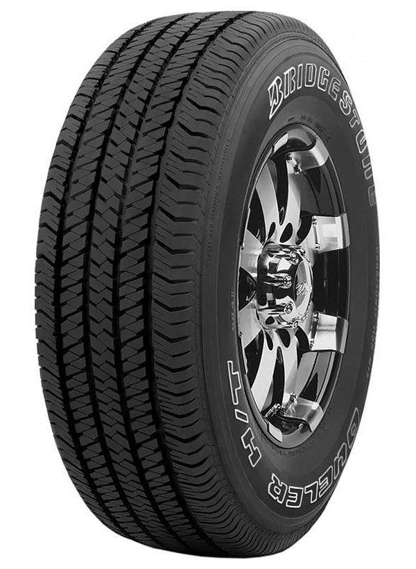 фото Шины bridgestone 265/60/18 h 110 684 ii