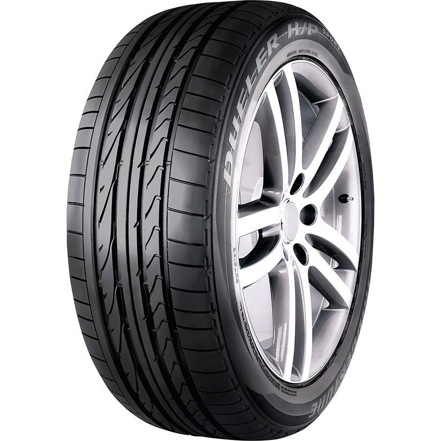 

Шины BRIDGESTONE Dueler HP Sport 315/35 R21 111Y (омологация), Dueler H/P Sport