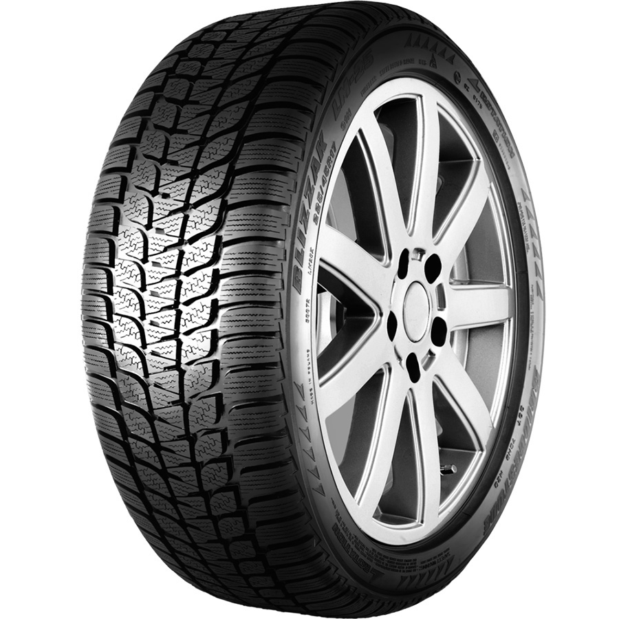 фото Шины bridgestone lm-25 run flat 245/50 r17 99h (омологация)