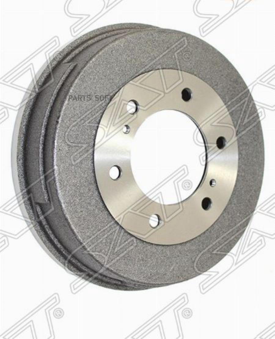 

Барабан Тормозной Nissan Np300 08-Elgrand E50 95-01Terrano D21