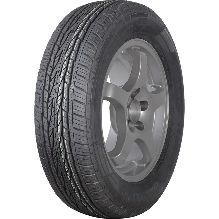 фото Шины continental conti cross contact lx2 235/60 r18 107v