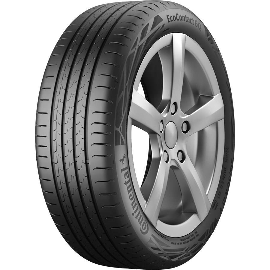 фото Шины continental conti eco contact 6 q 215/60 r17 96h