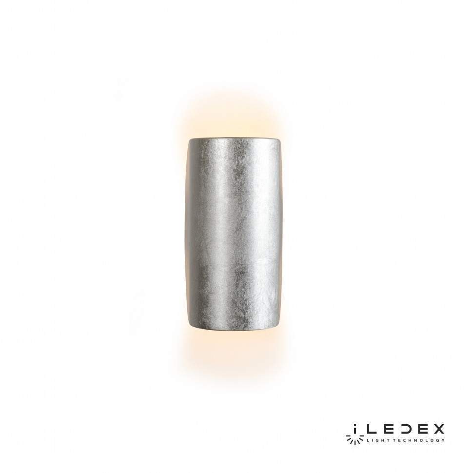

ILedex Настенный светильник Cute ZD8077-6W Silver