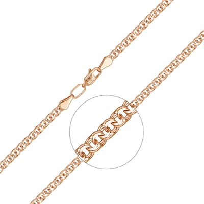 

Браслет из золота р. 17 PLATINA jewelry 22-2703-050-1110-19, 22-2703-050-1110-19