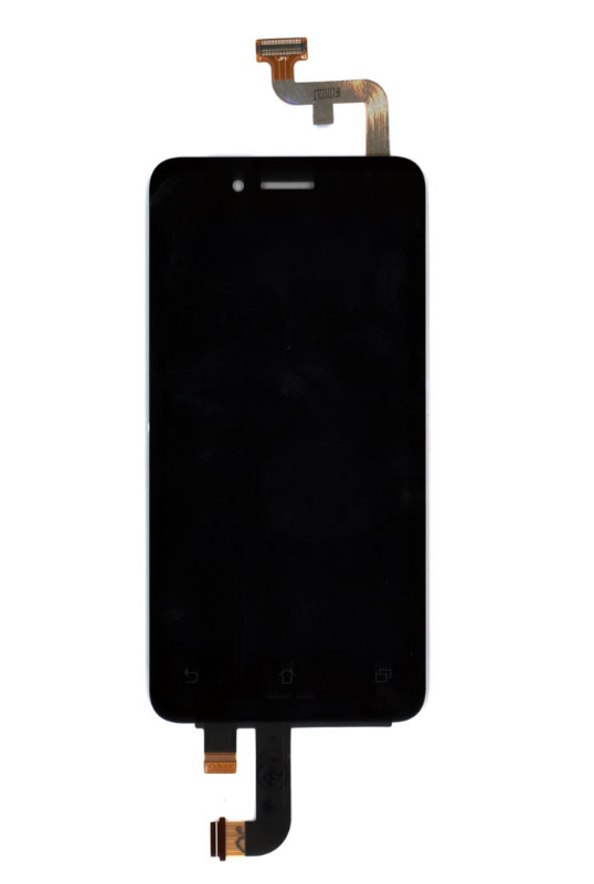 

Дисплей OEM для смартфона Asus PadFone mini A11 черный, для Asus PadFone mini A11