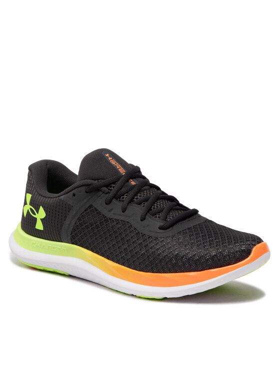 

Кроссовки мужские Under Armour Ua Charged Breeze 3025129-104 черные 46 EU, Черный, Ua Charged Breeze 3025129-104