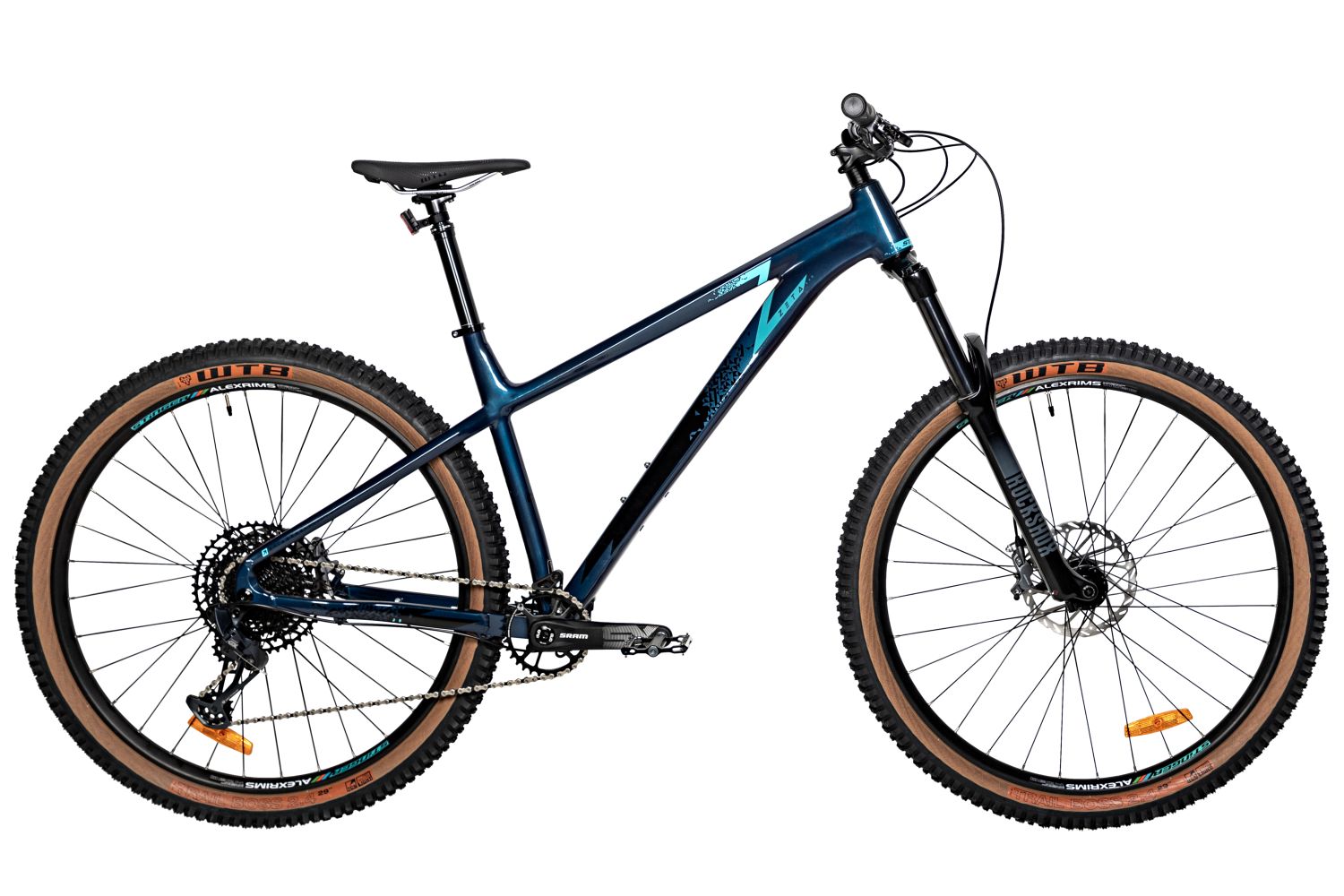 

Велосипед STINGER 29" ZETA EVO 18" 2024, Синий, ZETA EVO