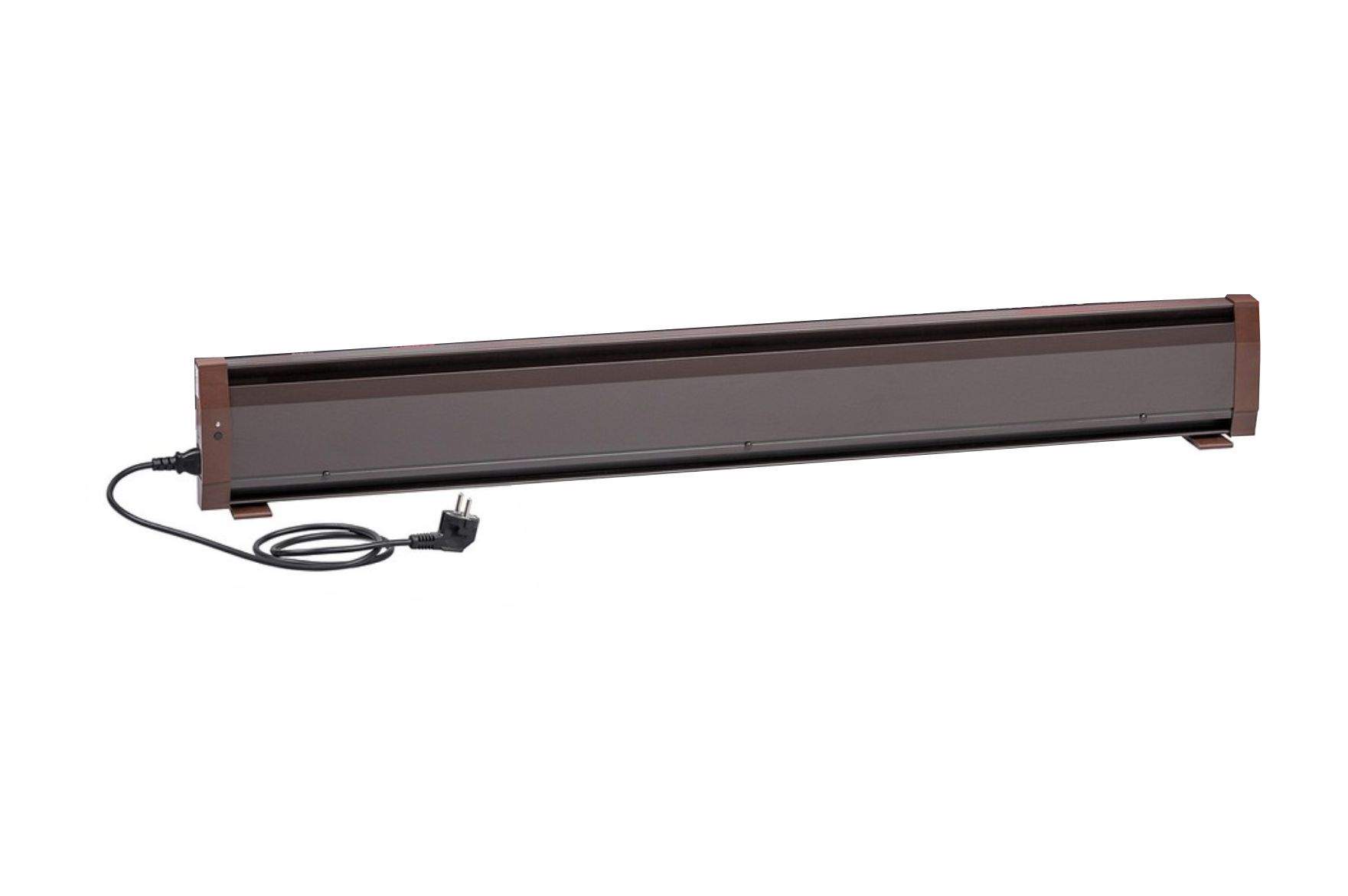 Конвектор Mr. Tektum Smart 1,6м Л коричневый шнур нейлоновый d 2мм l 100м коричневый