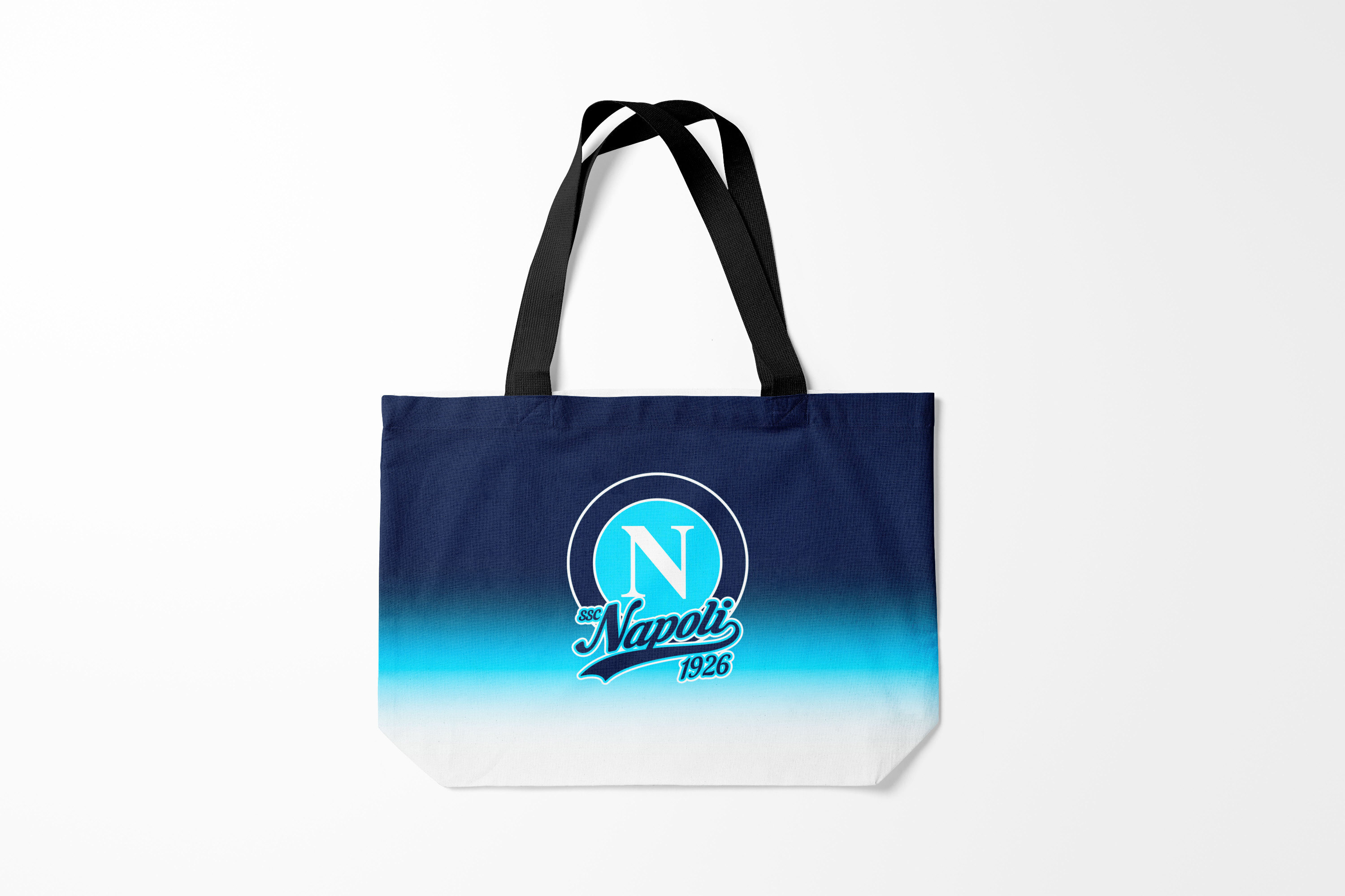 

Сумка шoппер унисекс Burnettie Napoli Наполи, разноцветный, Napoli Наполи