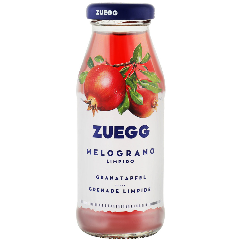 

Нектар Zuegg Гранат 0.2 л