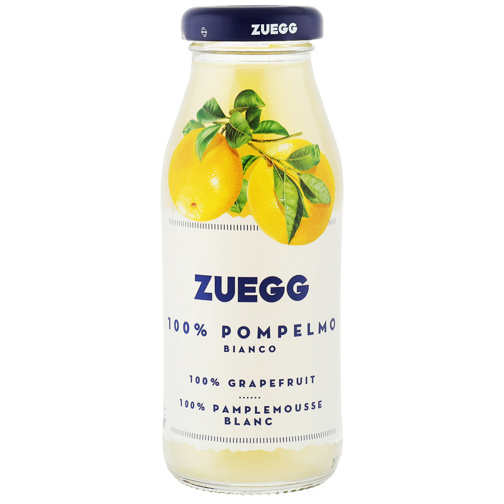 

Сок Zuegg Грейпфрут 0.2 л