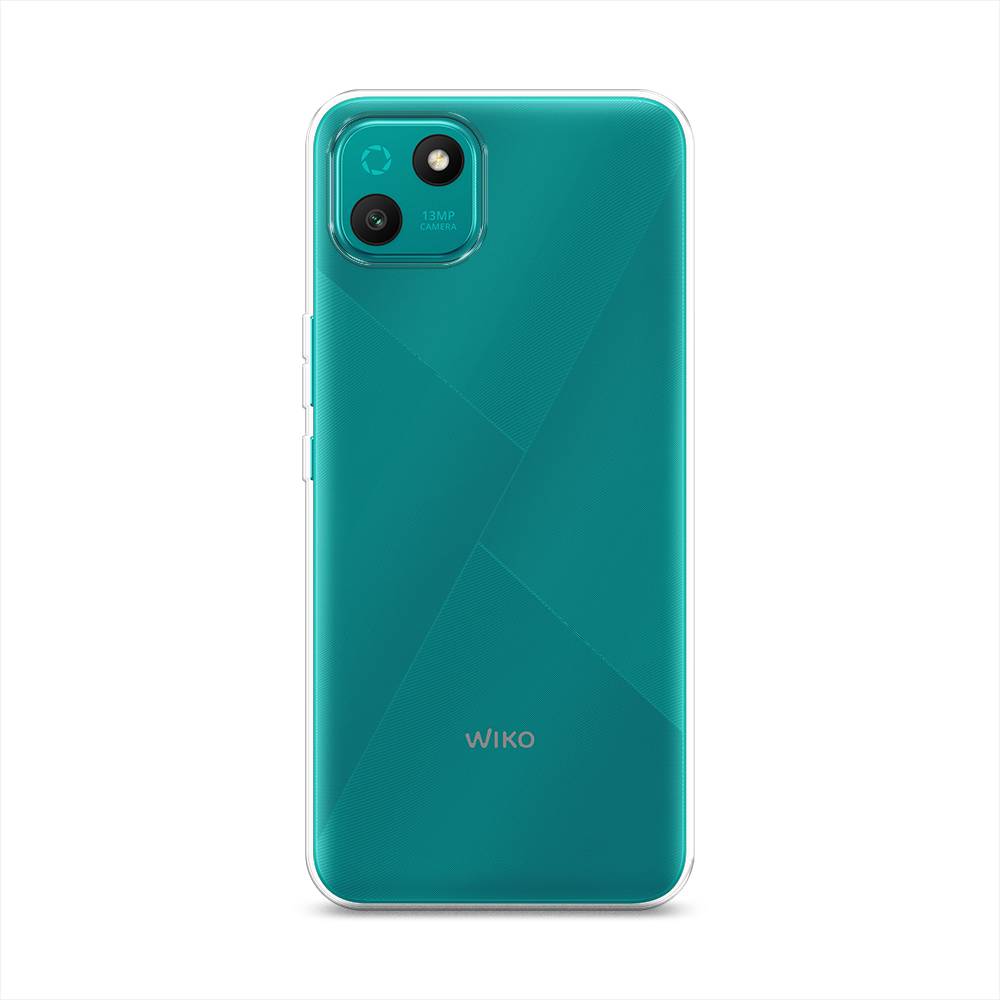 

Чехол на Wiko T10 / Вико Т10 прозрачный, 3400250-6