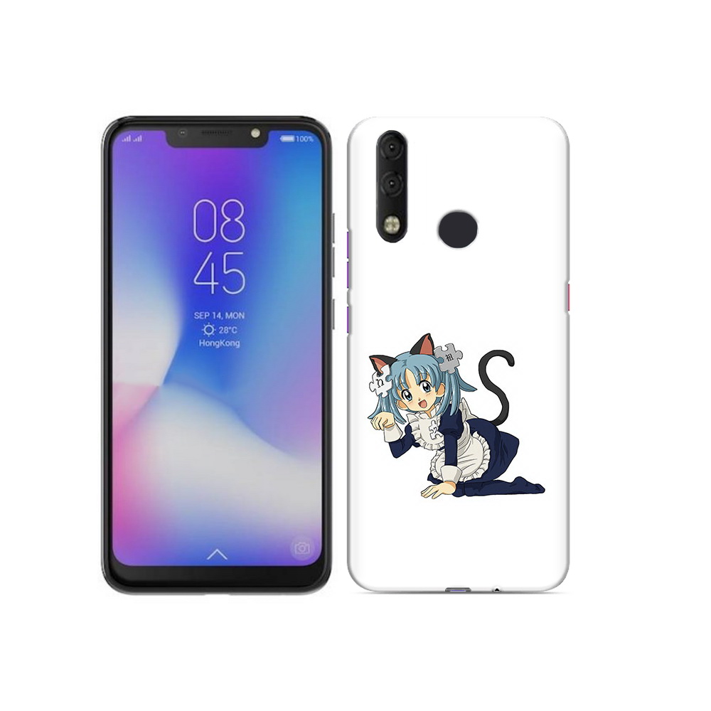

Чехол MyPads Tocco для Tecno Camon 11 Pro аниме3, Tocco
