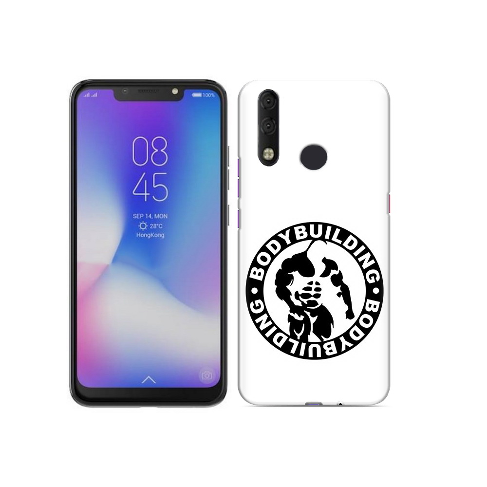 

Чехол MyPads Tocco для Tecno Camon 11 Pro бодибилдинг, Tocco