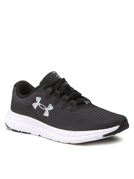 

Кроссовки мужские Under Armour UA Charged Impulse 3 3025421-001 черные 42 EU, Черный, UA Charged Impulse 3 3025421-001