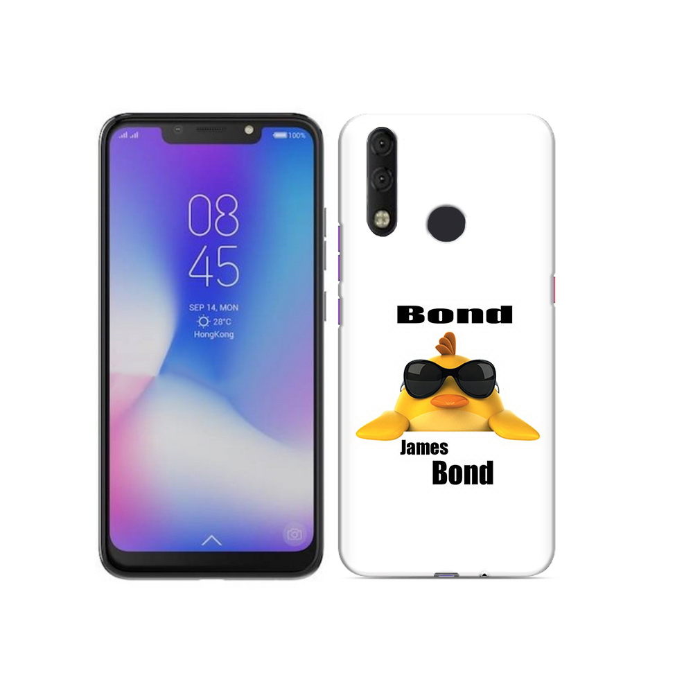 

Чехол MyPads Tocco для Tecno Camon 11 Pro бонд, Tocco