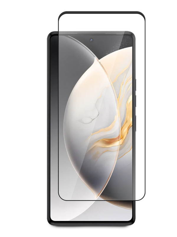 

Защитное стекло Brozo на Tecno Camon 30 Pro на весь экран, Tecno Camon 30 Pro