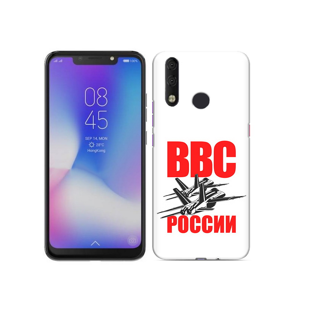 

Чехол MyPads Tocco для Tecno Camon 11 Pro ввс, Tocco