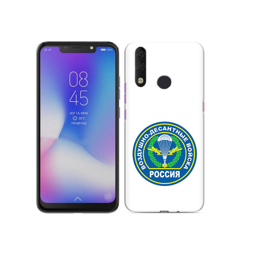

Чехол MyPads Tocco для Tecno Camon 11 Pro вдв, Tocco