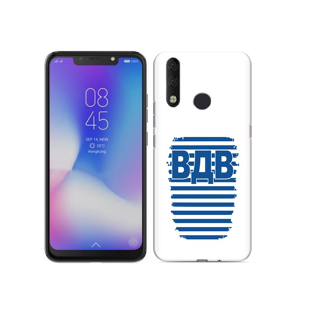 

Чехол MyPads Tocco для Tecno Camon 11 Pro вдв2, Tocco