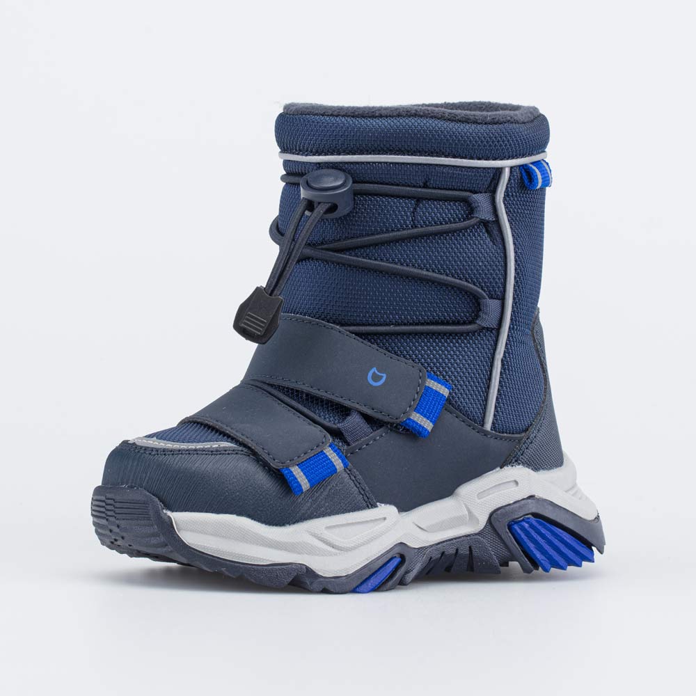 

Дутики Котофей 464097-42 синий 28, 464097-42