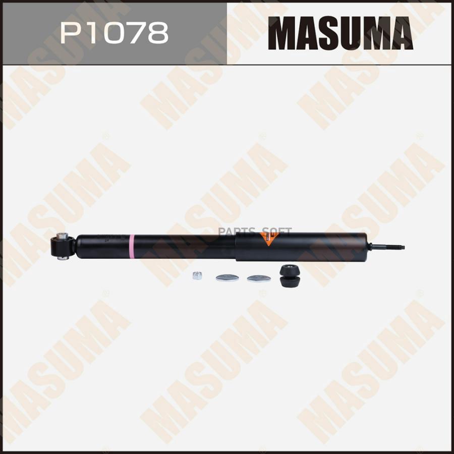 

Амортизатор газомасляный Masuma P1078