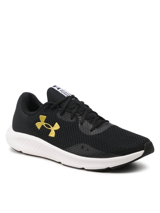 

Кроссовки мужские Under Armour Ua Charged Pursuit 3 3024878-005 черные 40 EU, Черный, Ua Charged Pursuit 3 3024878-005