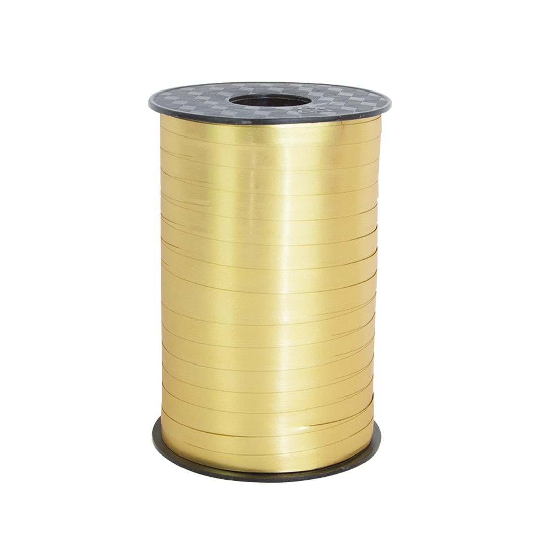 Лента Дон Баллон, 6231070, Золото, Матовый металл, 1 шт.