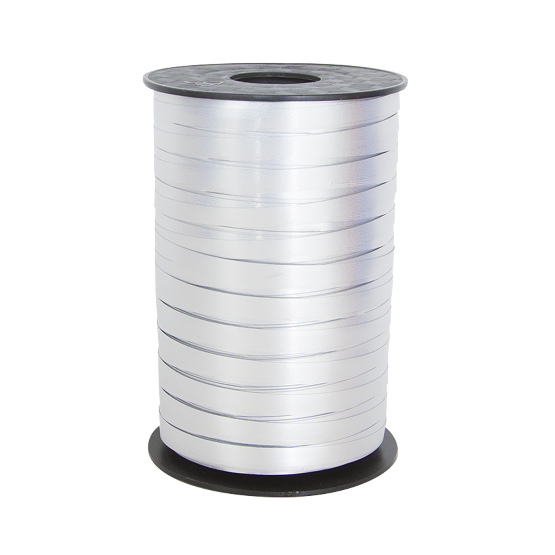 Лента Дон Баллон, 6231071, Серебро, Матовый металл, 1 шт.