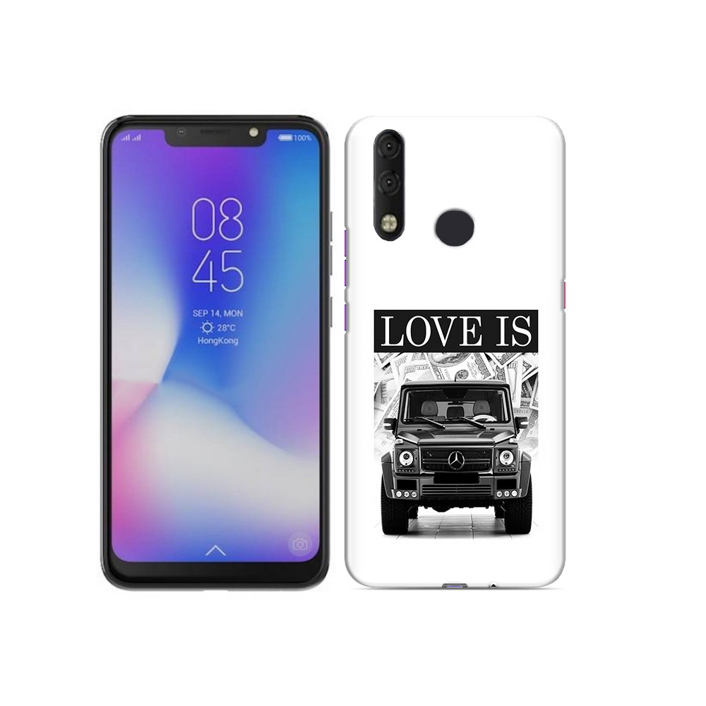 

Чехол MyPads Tocco для Tecno Camon 11 Pro гелик, Tocco