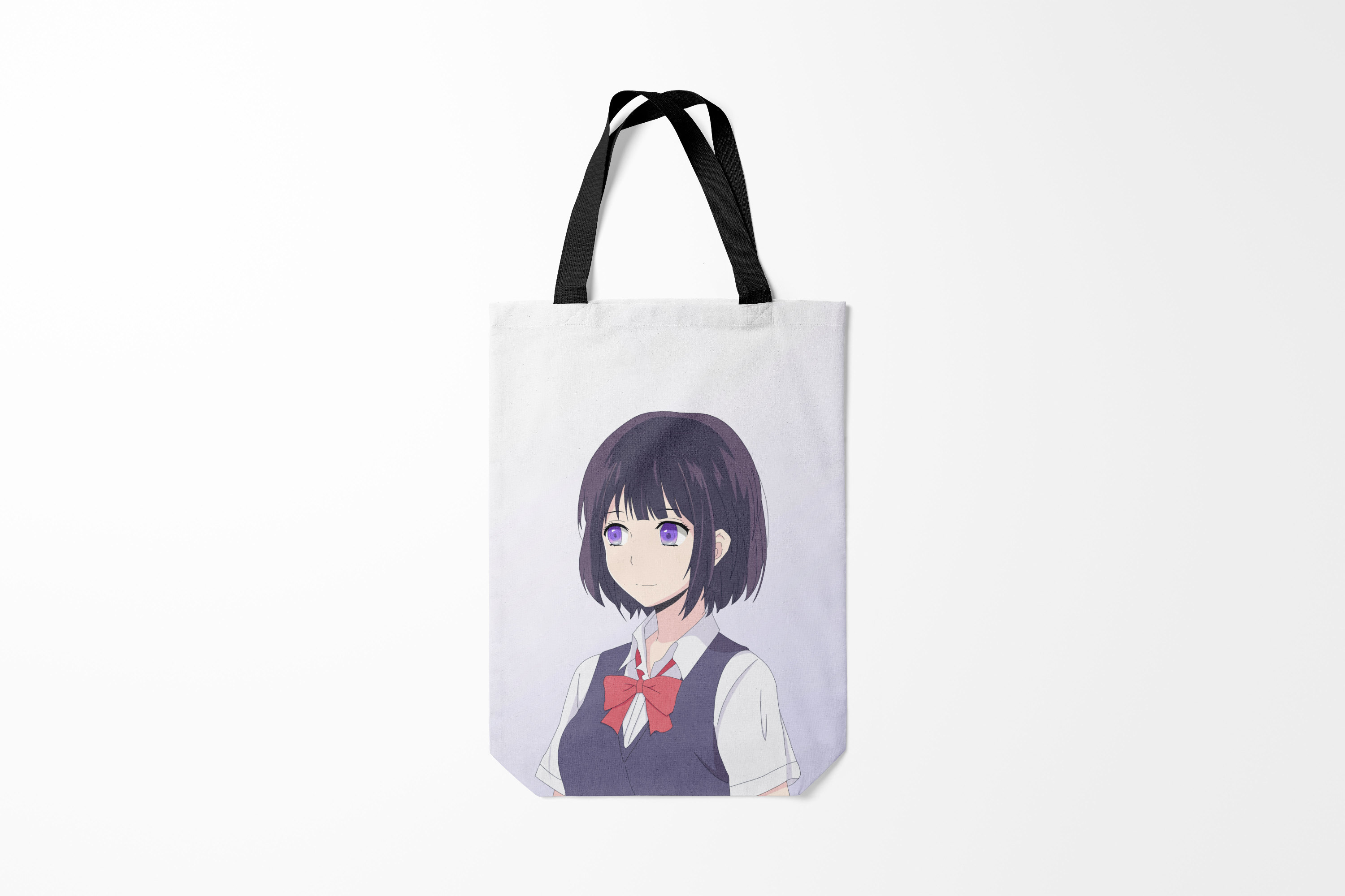 

Сумка шoппер унисекс Burnettie Hanabi Yasuraoka,, Hanabi Yasuraoka