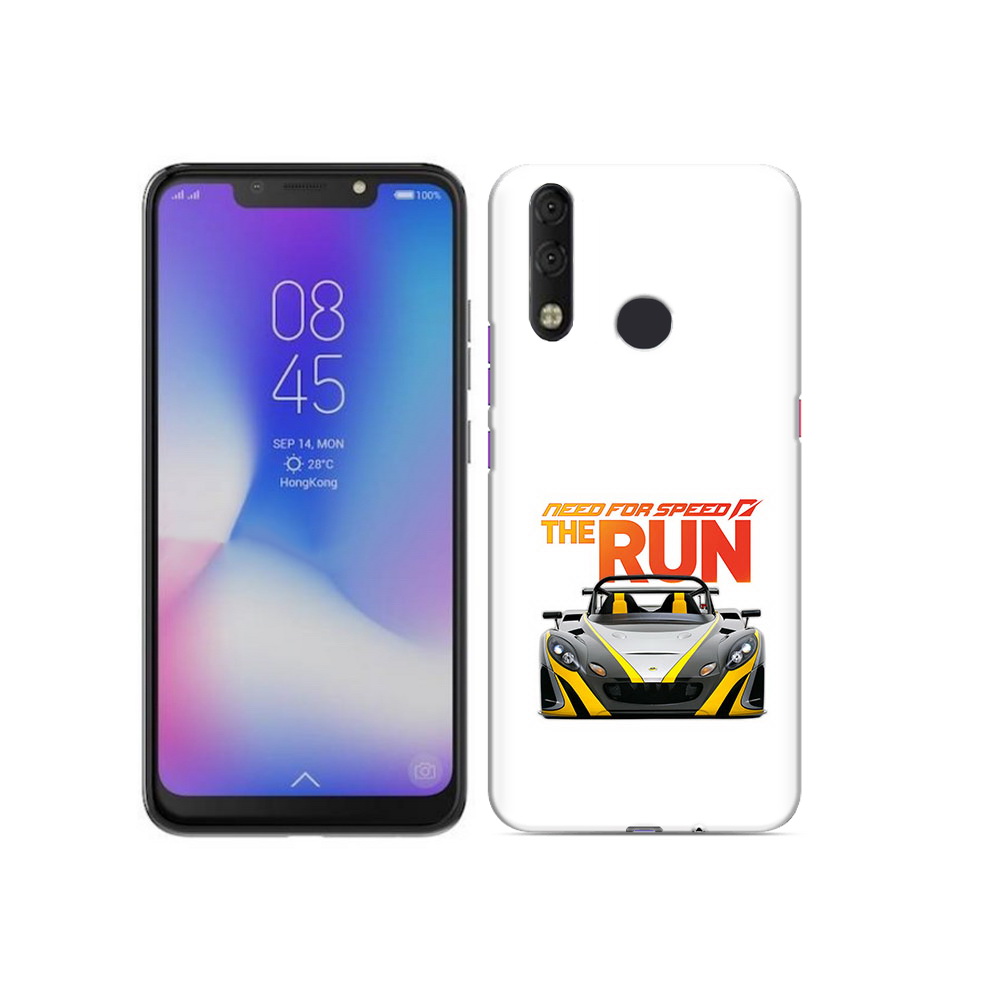 

Чехол MyPads Tocco для Tecno Camon 11 Pro гонка, Tocco