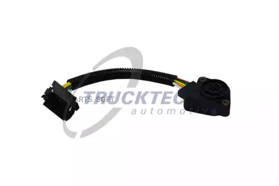 

Датчик;Положение Педали Акселератора TRUCKTEC AUTOMOTIVE 0328002